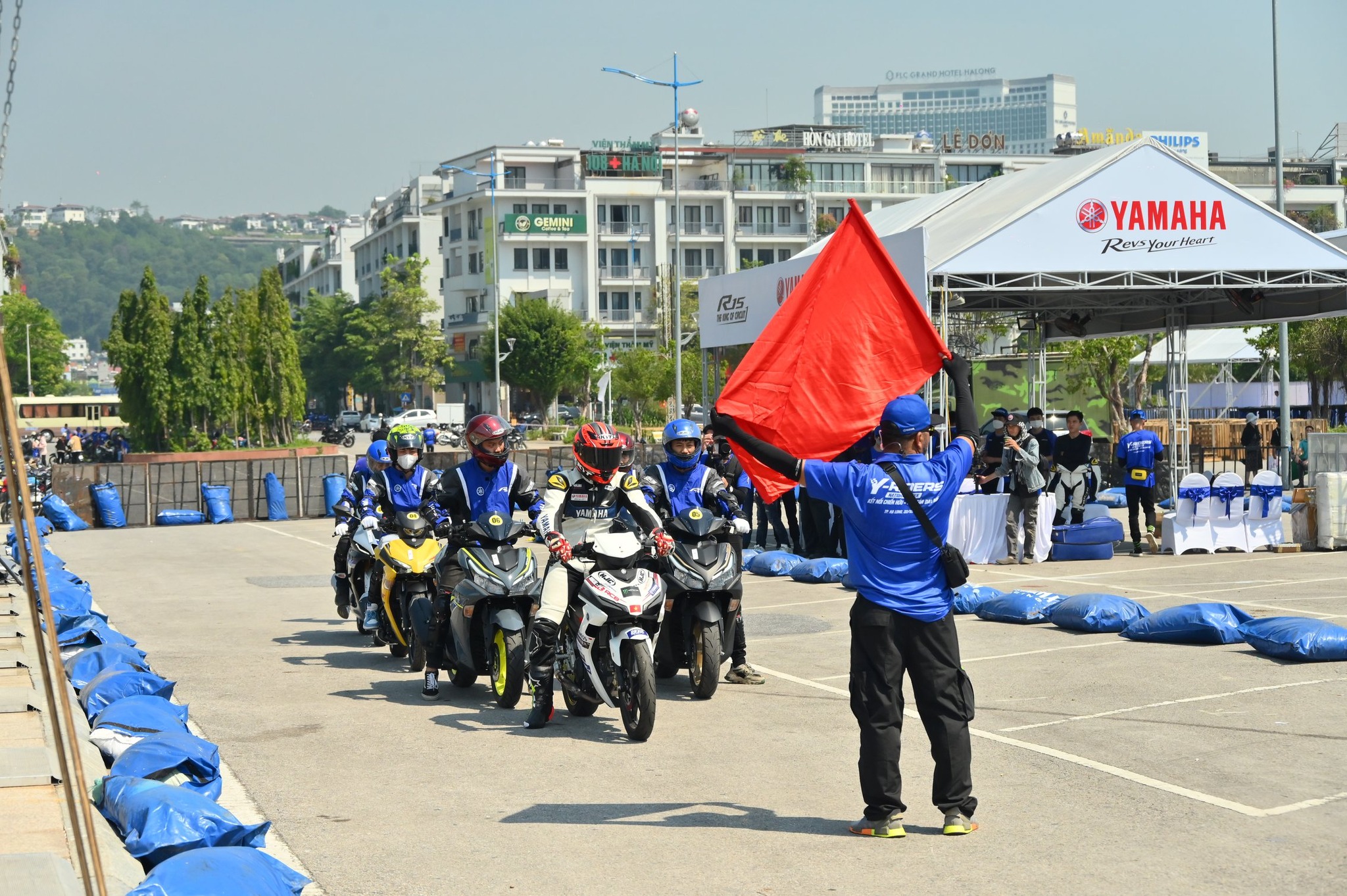 Đại hội Y-riders National Week 2022 h17