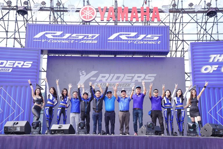 Y-RIDERS NATIONAL WEEK 2022: KHI NGÀN CON TIM CÙNG CHUNG NHỊP ĐẬP