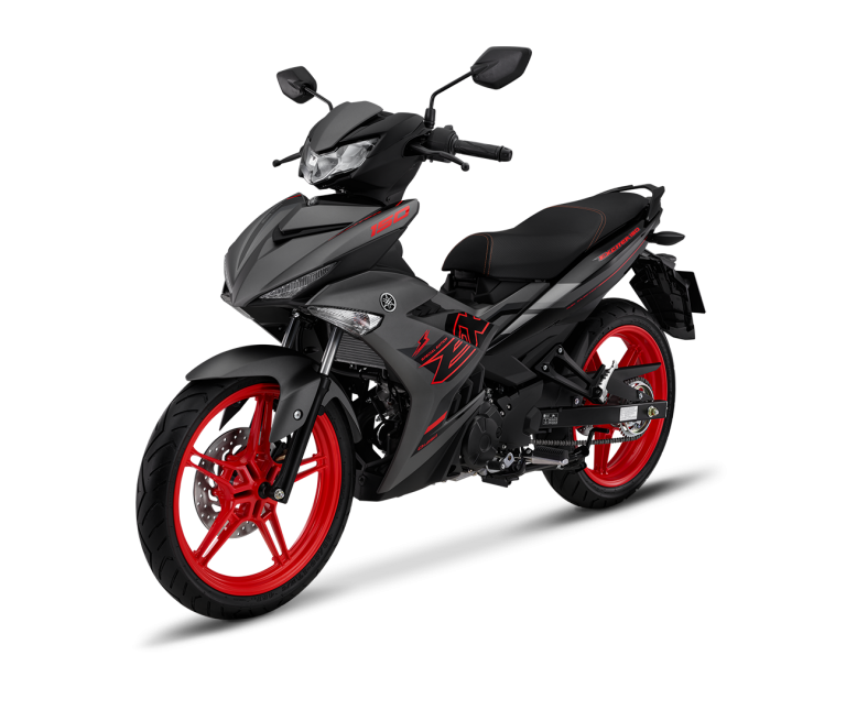 Exciter 150 phiên bản giới hạn màu mới