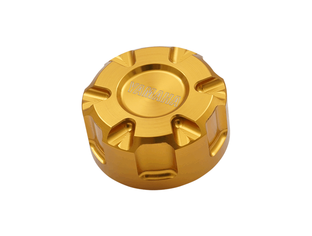 Nắp Hộp Dầu Phanh R15 (Vàng)