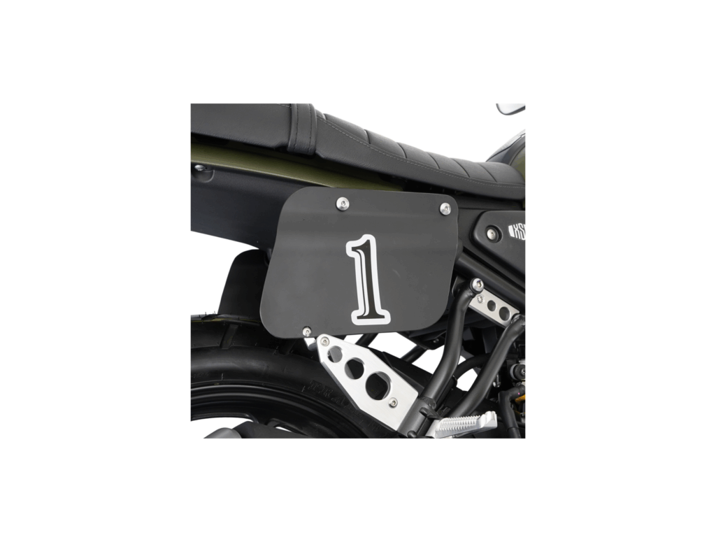 Biển Số Hông Trái Phải XS155R