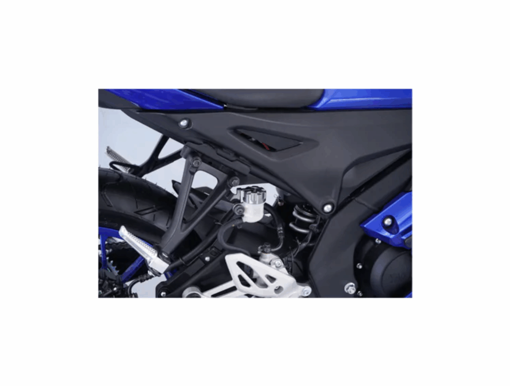 Nắp Hộp Dầu Phanh R15 (Titan)