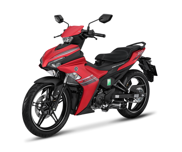 Yamaha Exciter 155 VVA Đỏ Nhám
