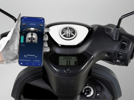 KẾT NỐI ỨNG DỤNG Y-CONNECT