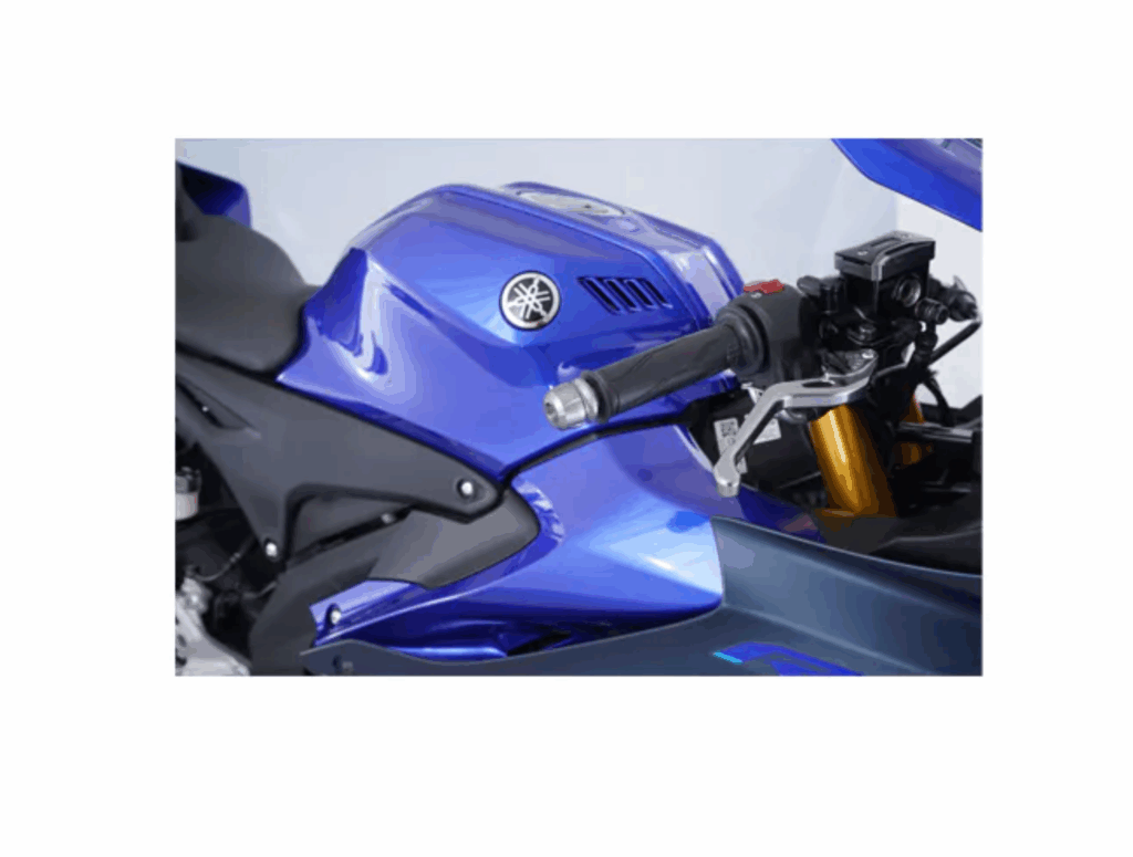 Tay Phanh ABS R15 (Đen/Titan)