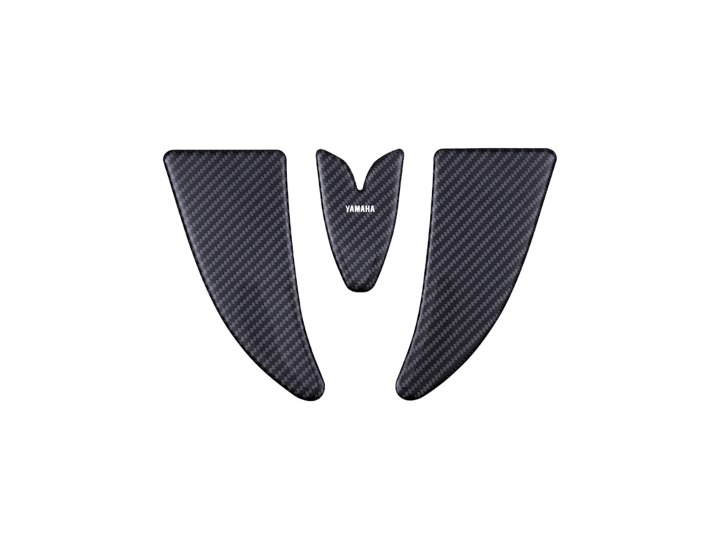 Miếng Dán Carbon Yếm Xe Grande 2022