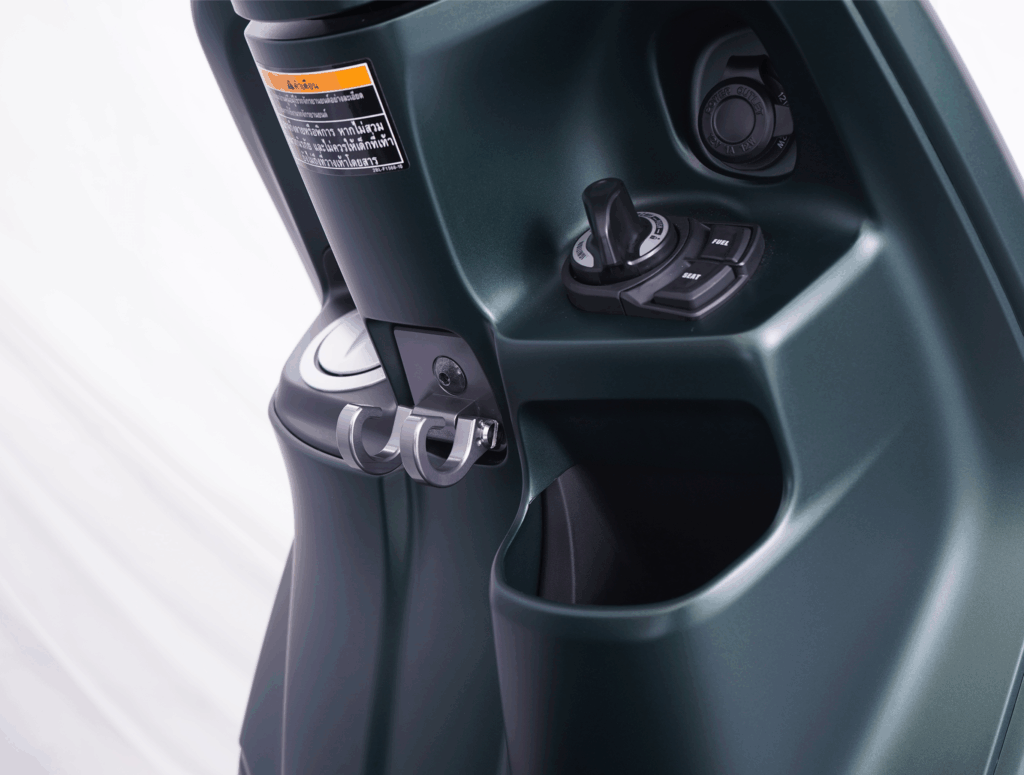 Móc Treo Đồ Màu Đen Grande 2022