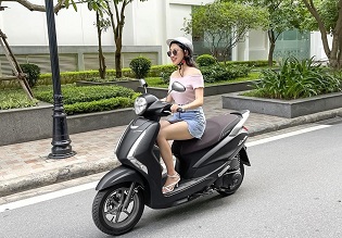 40 triệu nên mua xe gì cho nữ trong năm 2023?TOP 4 xe Yamaha đáng mua nhất