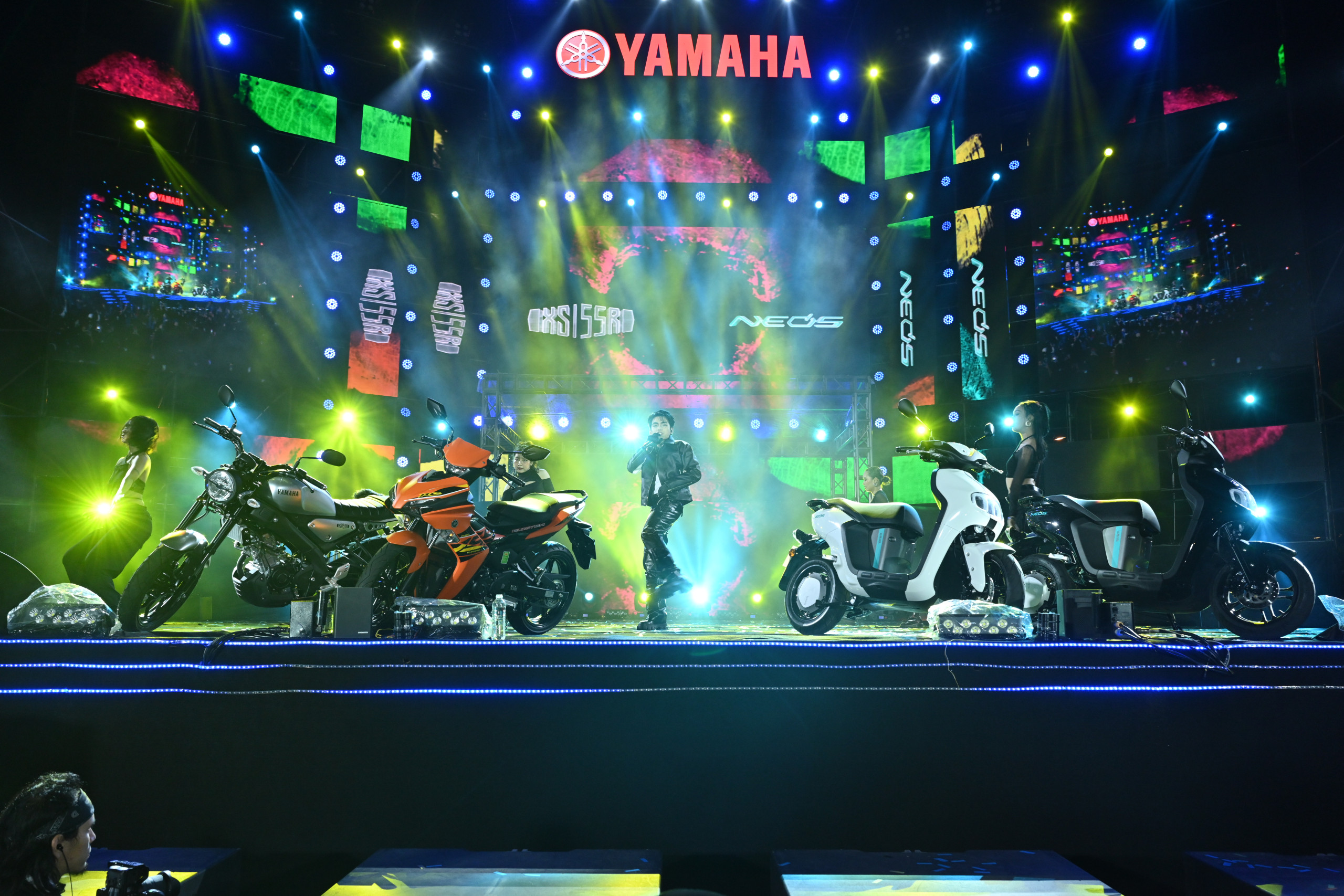 Yamaha Motor Expo 2022 h31