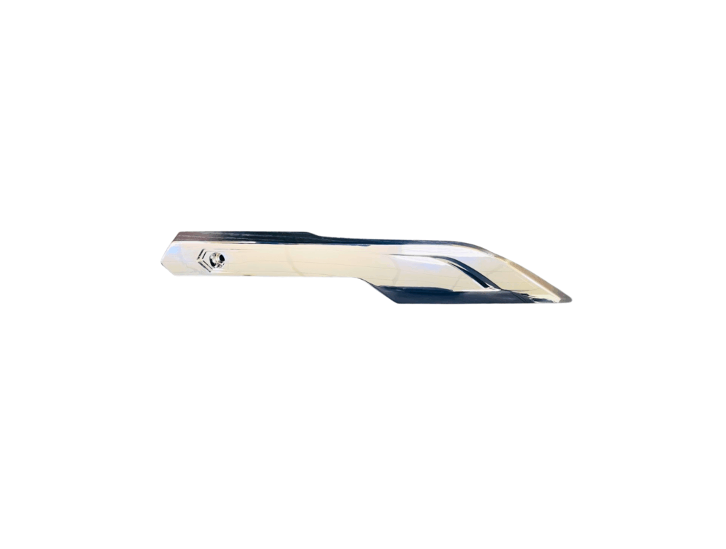 Ốp Ống Xả Jupiter Finn - Bạc