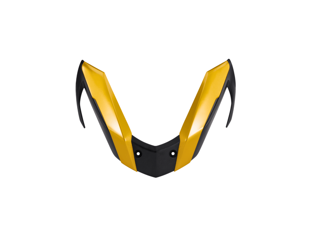 Ốp Mặt Nạ Jupiter Finn - Vàng