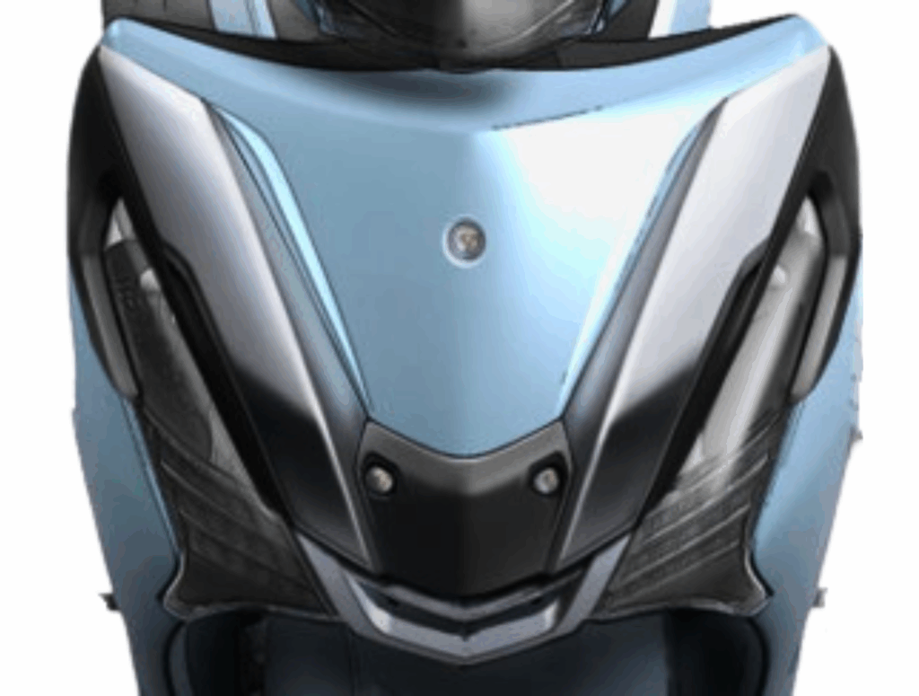 Ốp Mặt Nạ Jupiter Finn - Bạc