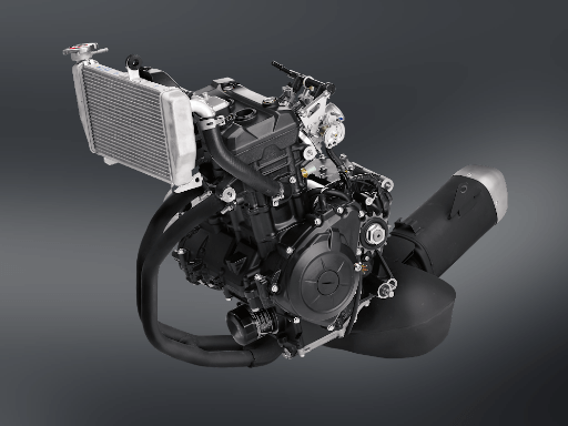 Động cơ mạnh mẽ