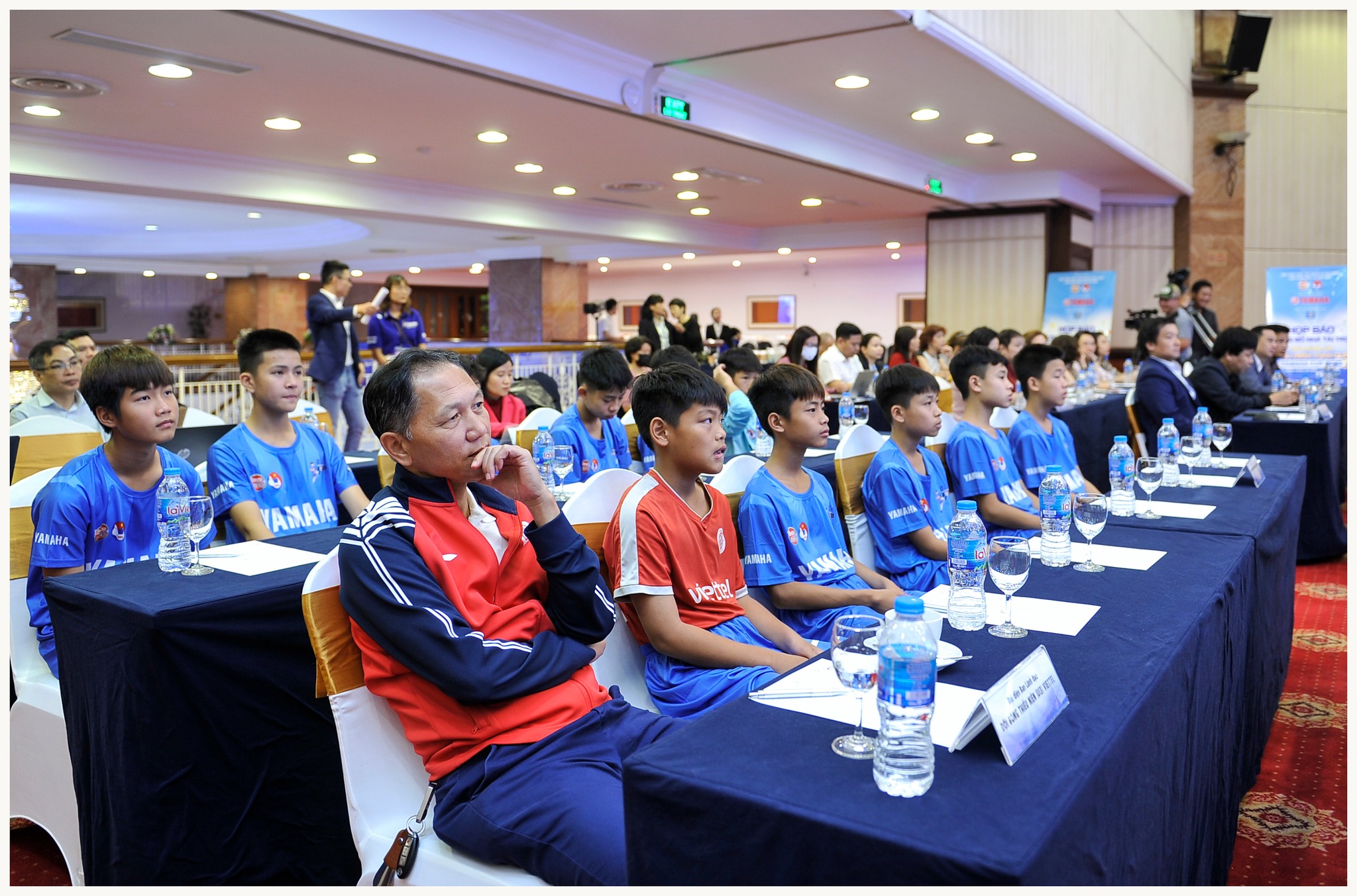 Giải bóng đá thiếu niên toàn quốc Yamaha Cup 2023 h4