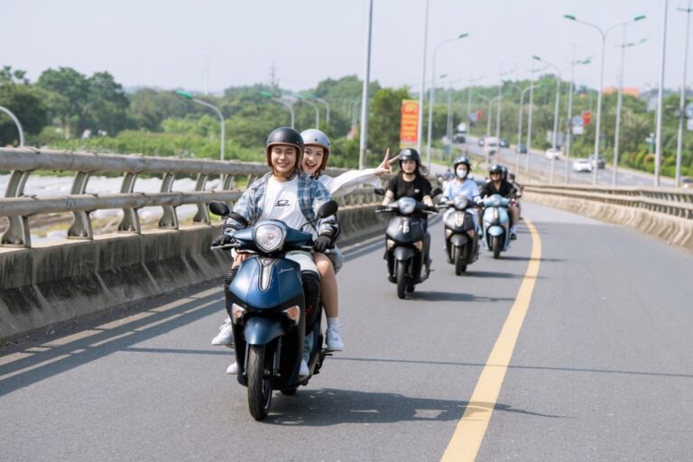 Phân biệt xe mô tô và xe gắn máy theo Luật mới từ năm 2025