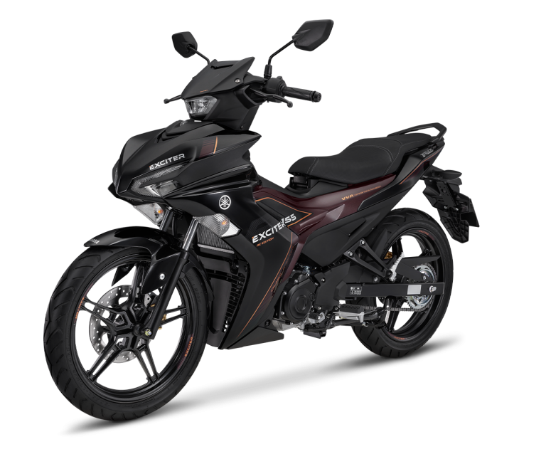 Exciter 155 VVA phiên bản cao cấp