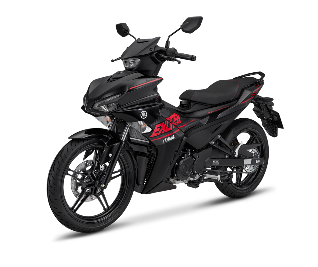Yamaha Exciter 155