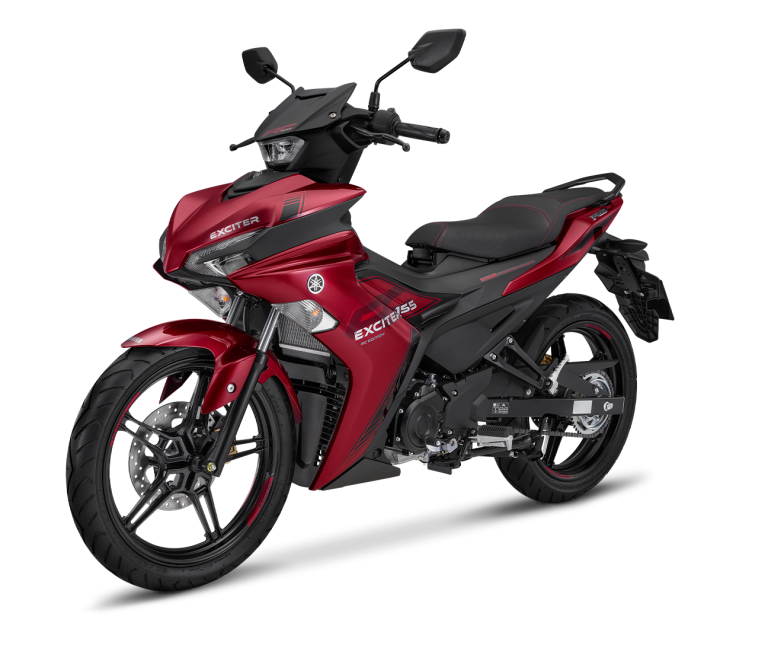 Exciter 155 VVA phiên bản cao cấp