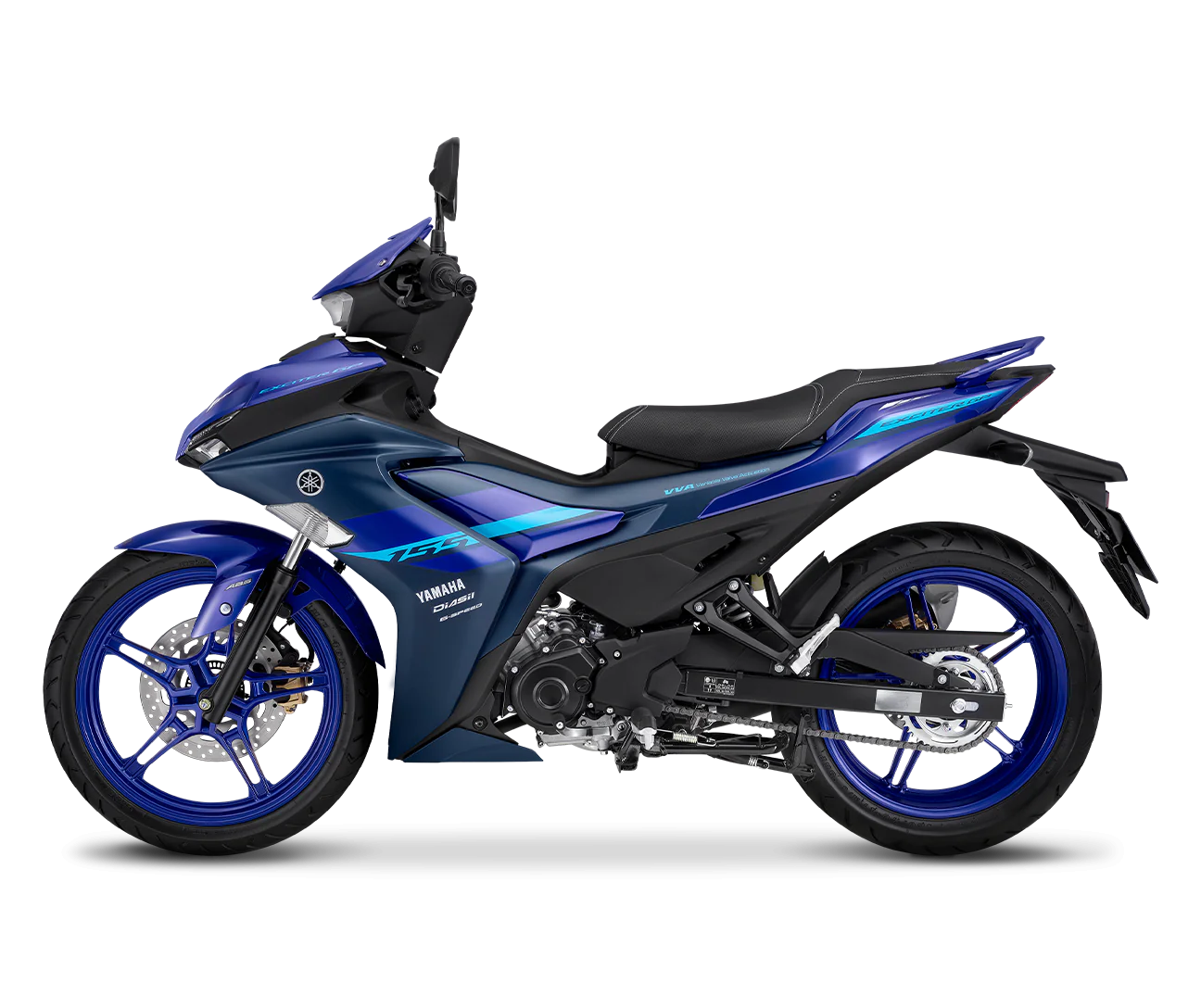 Exciter 155 VVA phiên bản tiêu chuẩn | Yamaha Motor Vietnam