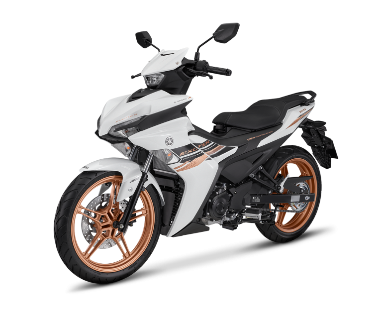 Exciter 155 VVA phiên bản cao cấp ABS mới