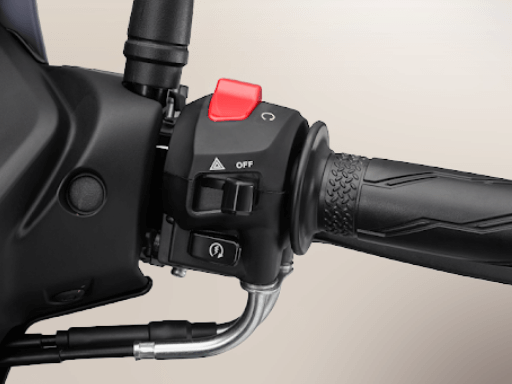 CÔNG TẮC NGẮT ĐỘNG CƠ