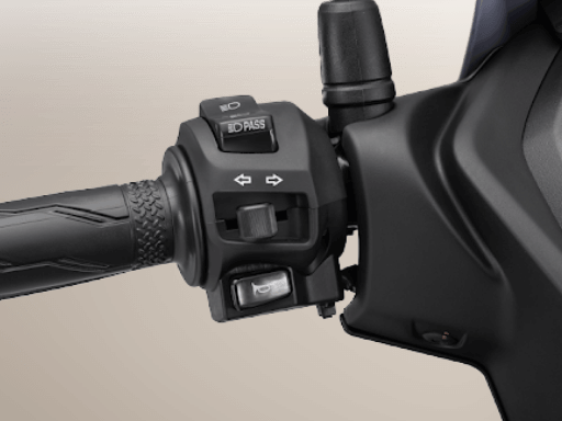 CÔNG TẮC ĐÈN PHA XIN VƯỢT