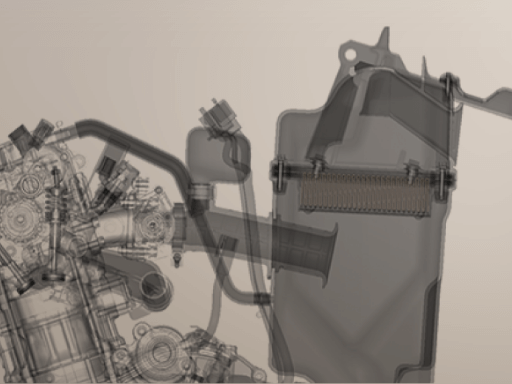 HỆ THỐNG NẠP KHÍ HOÀN TOÀN MỚI