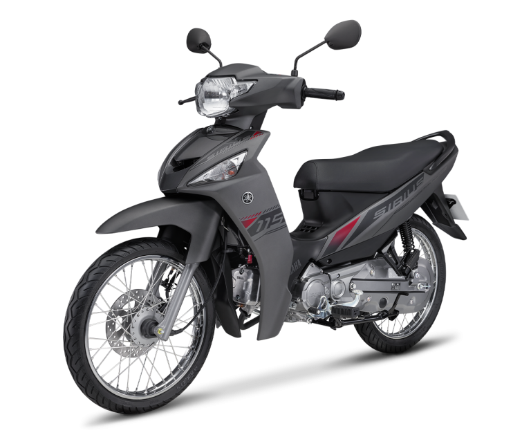 Sirius FI phiên bản phanh đĩa