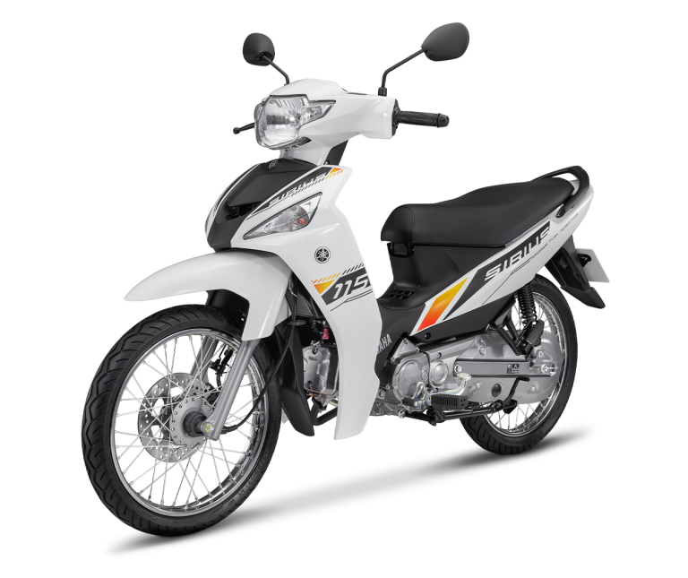 Sirius FI phiên bản phanh đĩa