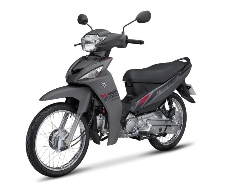Sirius FI phiên bản phanh cơ