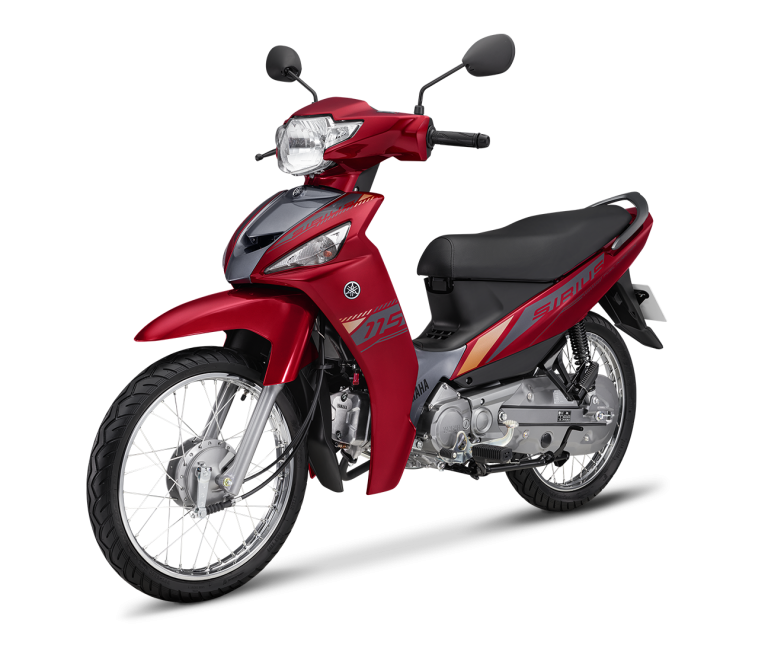 Sirius FI phiên bản phanh cơ