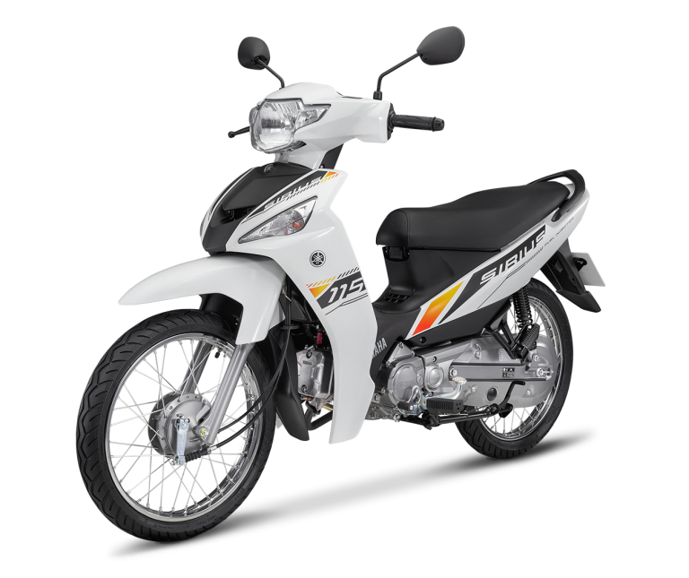 Sirius FI phiên bản phanh cơ