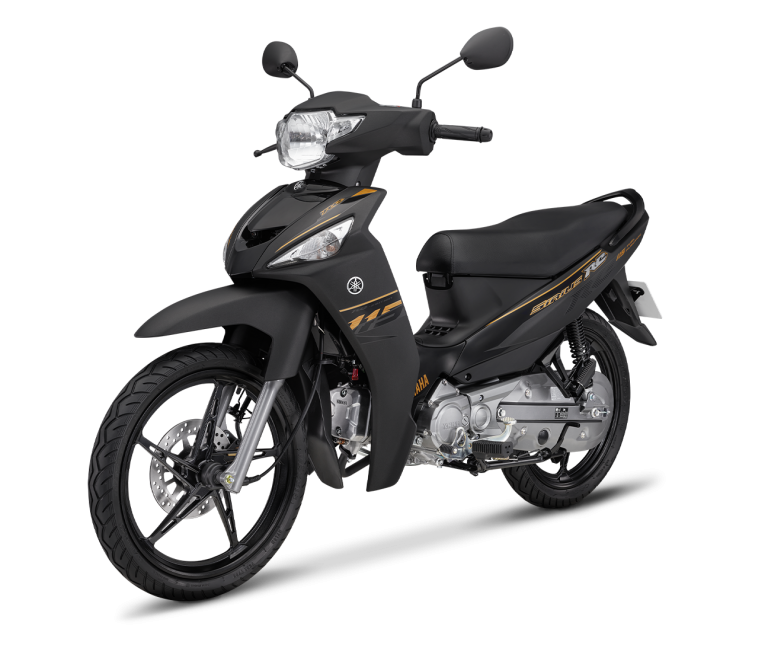 Sirius FI phiên bản vành đúc