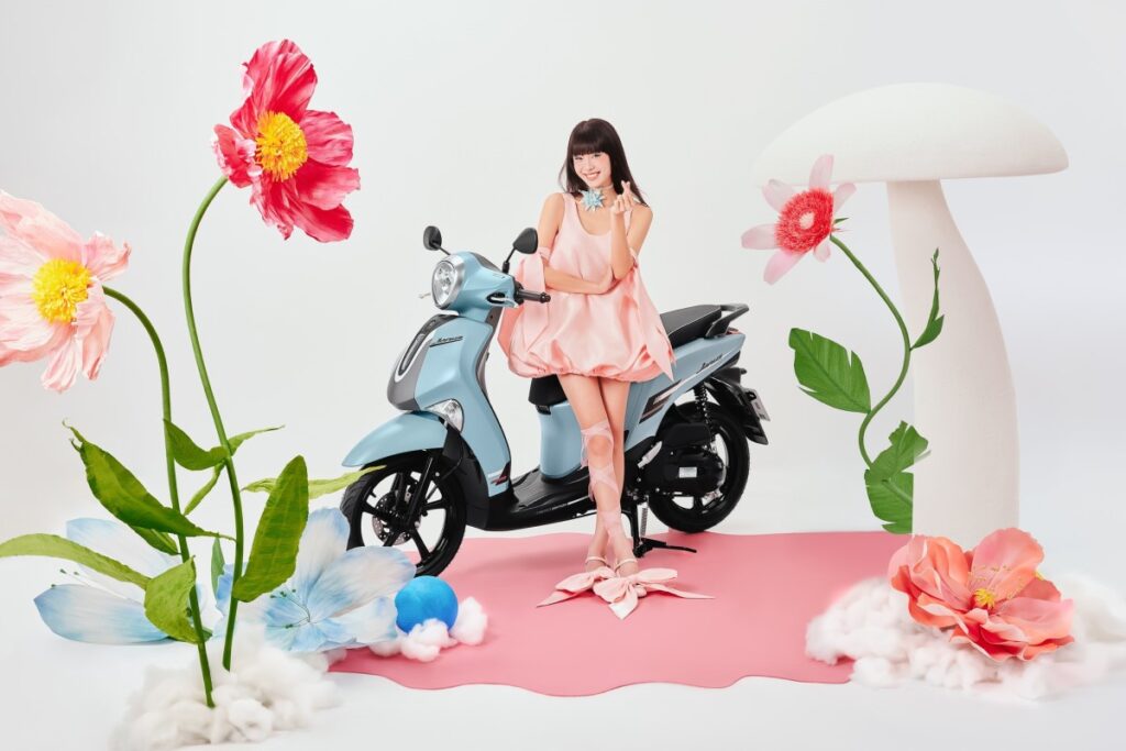 Gợi ý 3 mẫu xe tay ga nữ đẹp, đáng mua nhất hiện nay