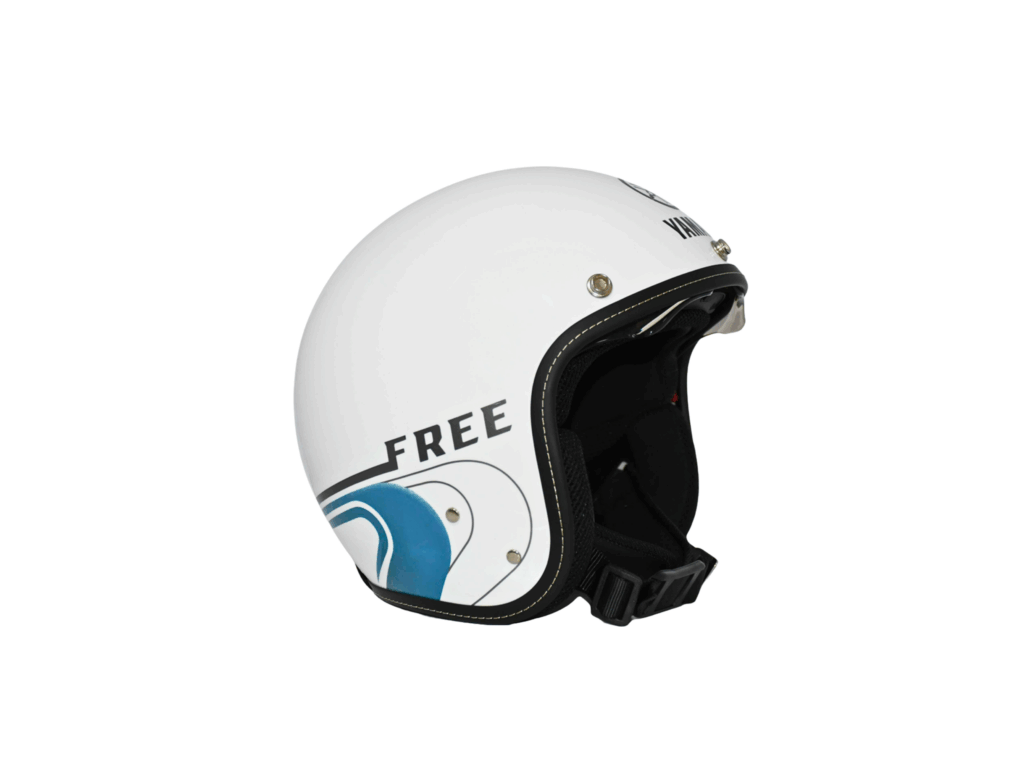 MŨ 3/4 – JET SEEDRIDER IVORY