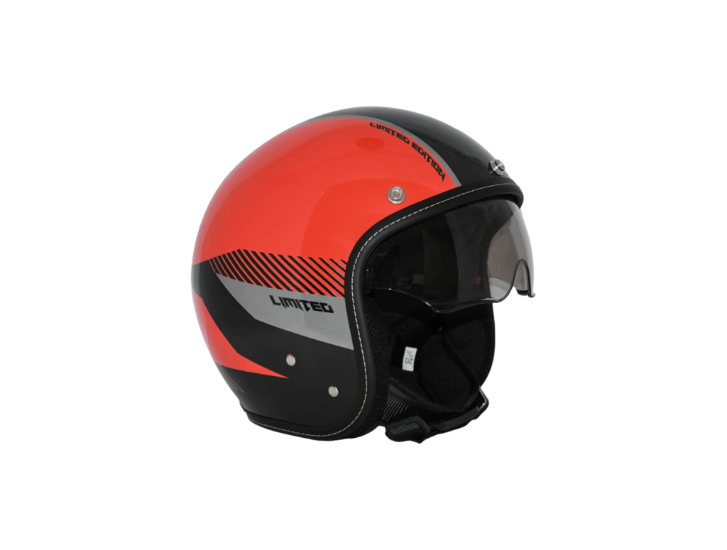 MŨ 3/4 – JET LIMITED REDCANDY