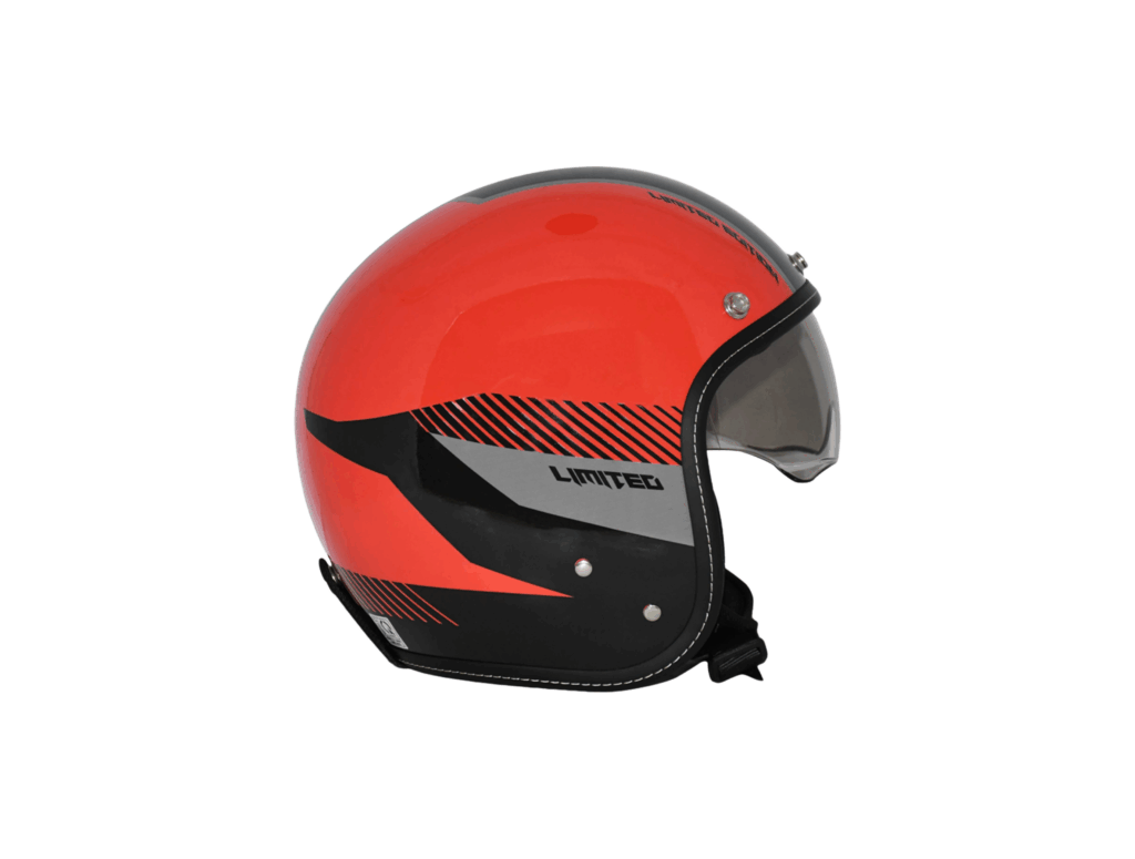 MŨ 3/4 – JET LIMITED REDCANDY