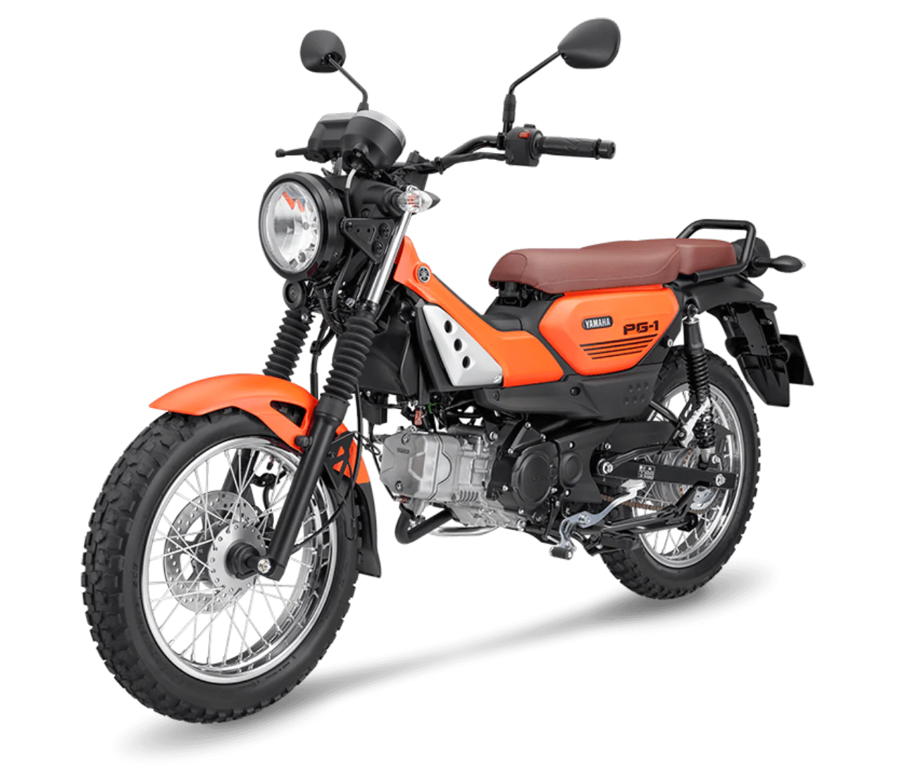 Giá xe Yamaha PG-1 phiên bản màu mới mới nhất 2025 - Yamaha Motor Việt Nam