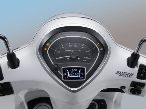 Mặt đồng hồ với màn hình màu TFT