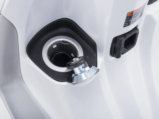 Nắp bình xăng tiện lợi