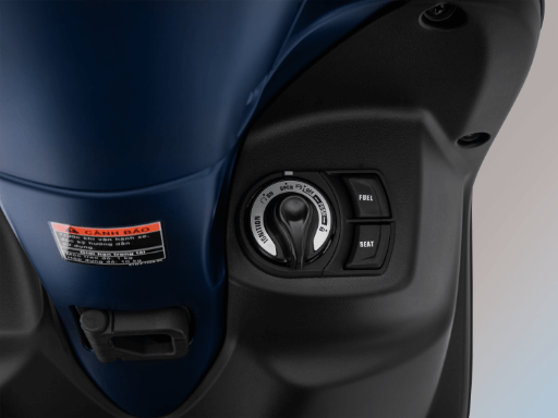 Hệ thống khóa thông minh (Smart Key) và hệ thống định vị thông minh