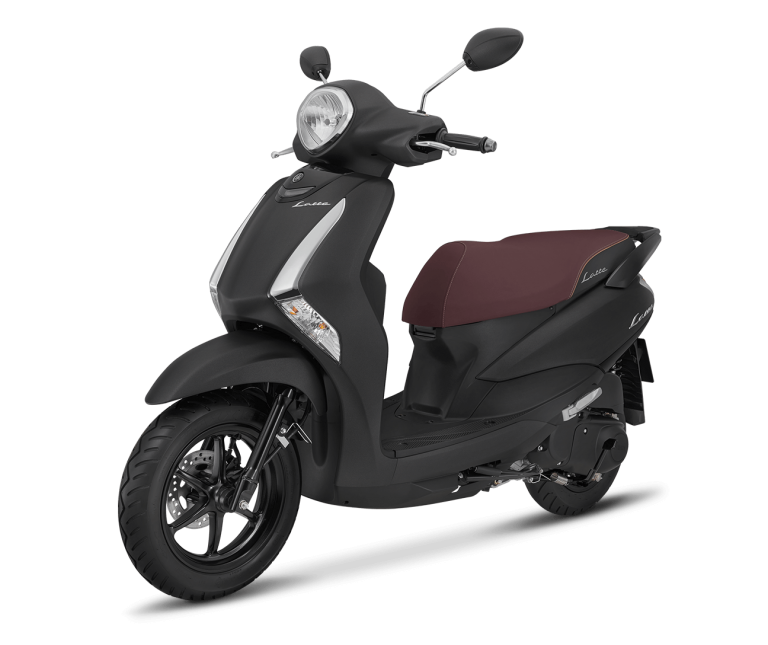 Latte phiên bản tiêu chuẩn màu mới