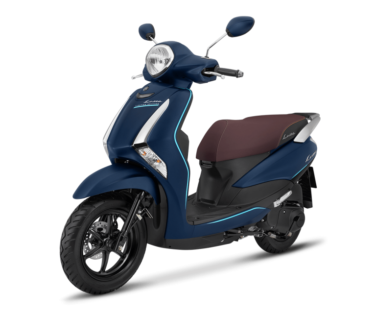 Latte phiên bản giới hạn màu mới