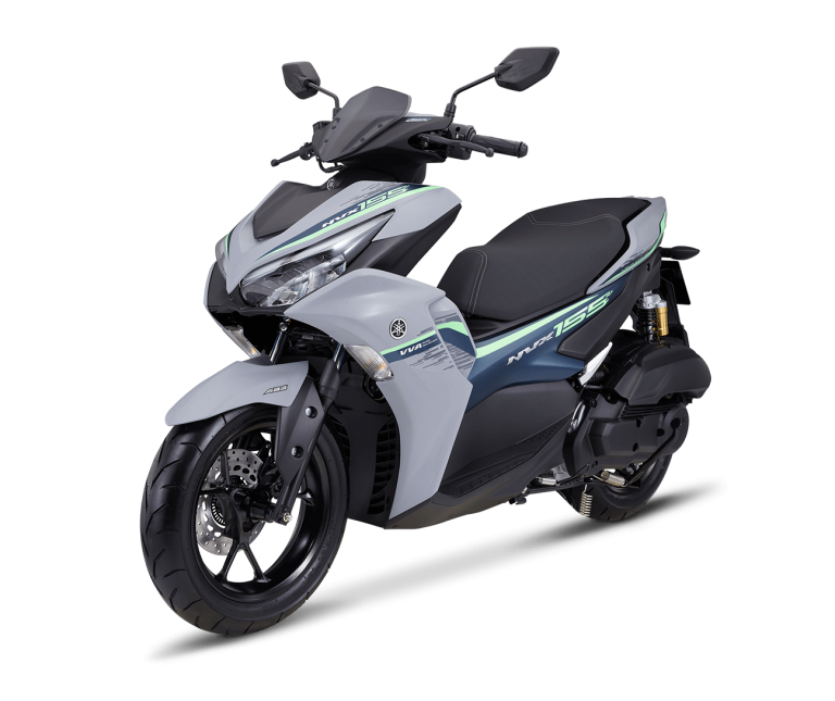 NVX 155 VVA ABS màu mới