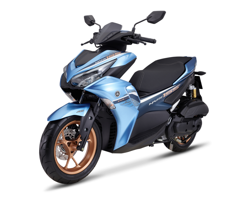 NVX 155 VVA ABS màu mới