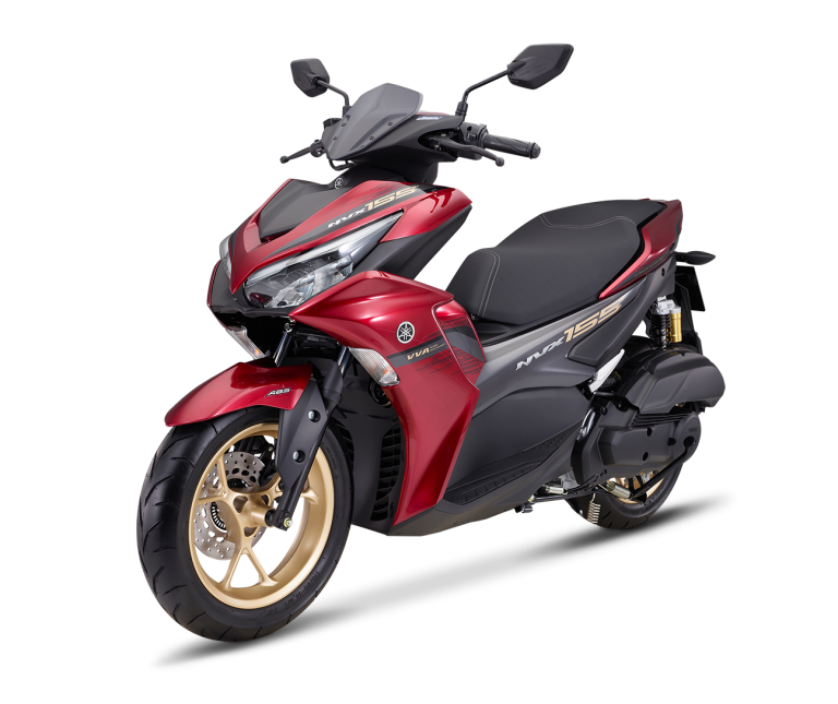 Giá xe NVX 155 mới nhất 2024 | Yamaha Motor Việt Nam