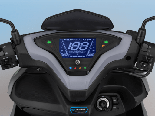 Mặt đồng hồ được thiết kế mới với màn hình LCD