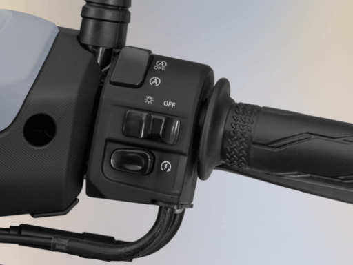 Hệ thống ngắt động cơ tạm thời Stop & Start System