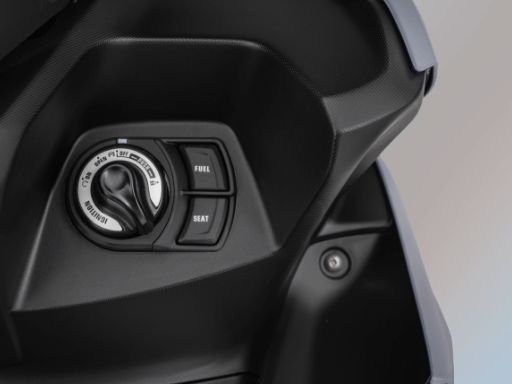 Hệ thống khóa thông minh Smart Key