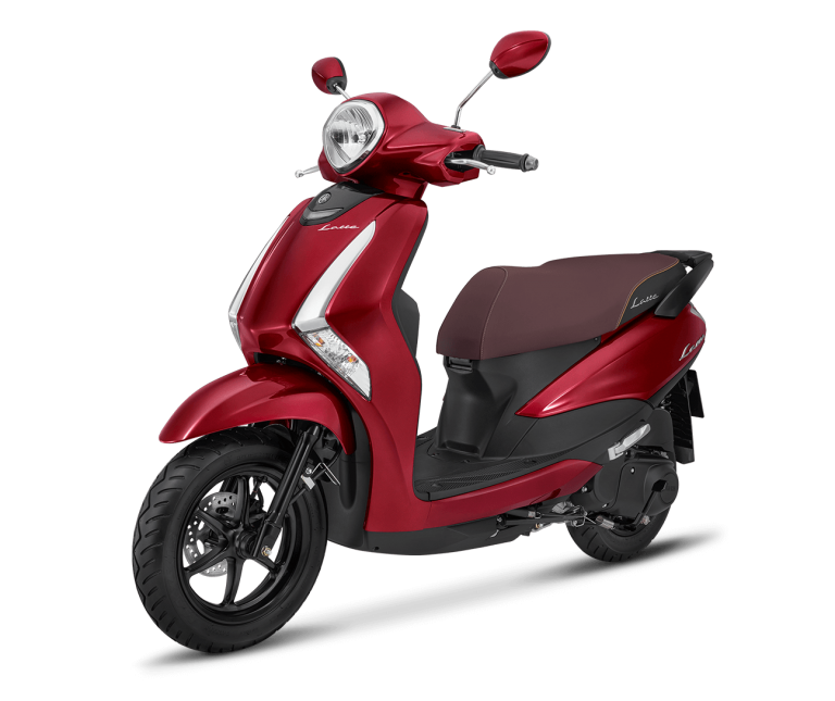 Latte phiên bản tiêu chuẩn màu mới